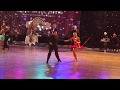 kamil kuroczko i sara janicka cha cha grand prix polski 02 06 2018