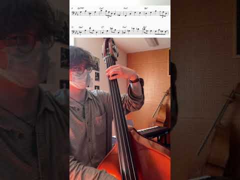 Transcription 7 - Russell Hall - 'Misty'