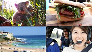 My trip to Sydney, Australia! // オーストラリア旅行ダイジェスト版！〔# 279〕