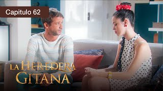 La Heredera Gitana - EP 62 - Un legado de pasión y misterio - Serie completa en español - HD