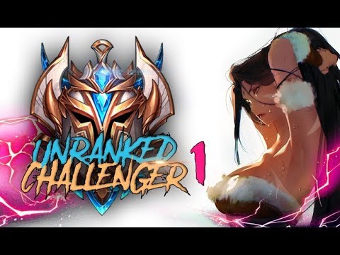 MI FLAMMANO E FACCIO PENTAKILL!! UNRANKED to CHALLENGER - League of Legends ITA