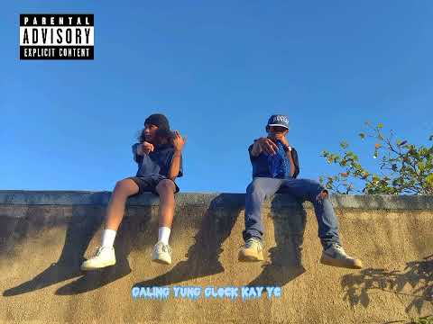 Hustle - Lil Mc Kiel & Yvng Carti (OFFICIAL LYRICS VIDEO)