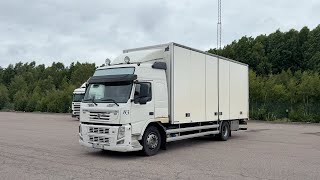 Volvo FM box truck | Image 4 - Autoline