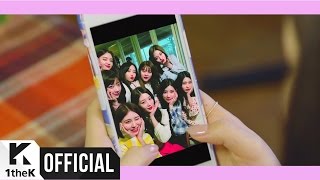 k-pop idol star artist celebrity music video Dal Shabet