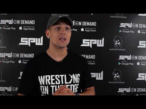 Now We Conquer! Robbie Eagles speaks on Will Ospreay & the thriving New Zealand and Australia scene!