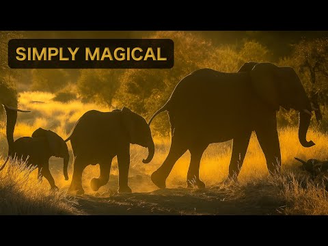 Die schönsten Elefantenmomente im Kruger-Nationalpark 🇿🇦