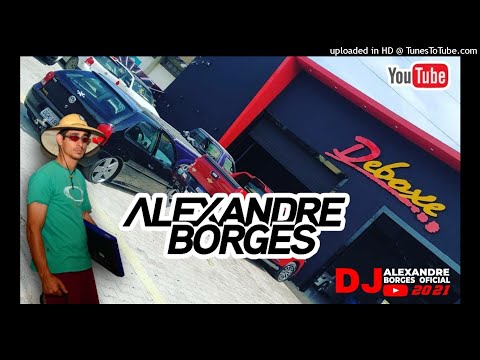 VAI FICA DE 4 - MC RD E MC GW  - DJ ALEXANDRE BORGES EXCLUSIVE 2021