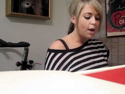 Acoustic Piano Version of Divine Valentine