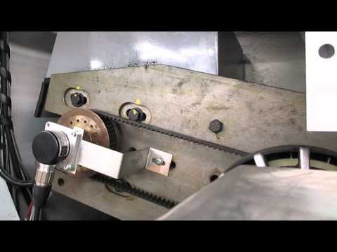 Haas SL10 belt problem