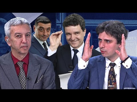 Liderul studenților, despre candidații la alegerile prezidențiale: ”Au fost date cecuri în alb”