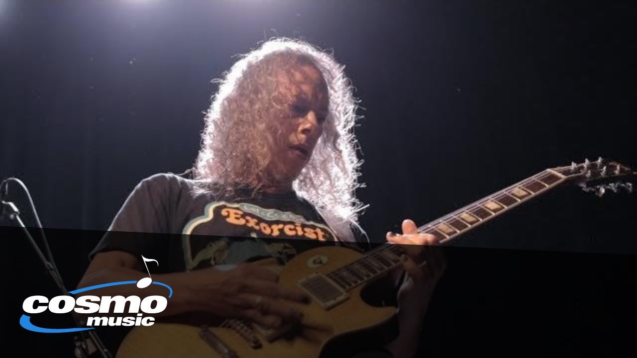 Kirk Hammett's The Wedding Band 