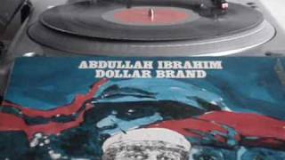 Abdullah Ibrahim Dollar Brand - For Coltrane - Duke's memories ('81)
