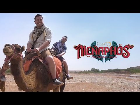 The Road to Menaphos - Episode #1 - The Story So Far - RuneScape