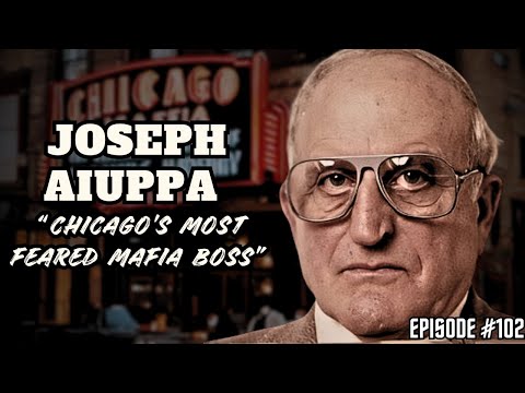 Feared From Chicago to Las Vegas?! | The Joseph Aiuppa Story