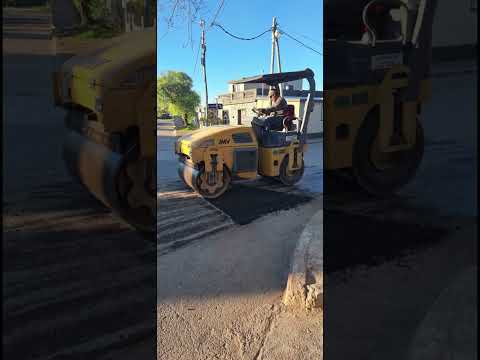 POLÉMICA POR EL BACHEO DE CALLES EN SAN FRANCISCO DEL CHAÑAR.