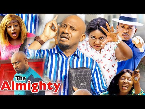 THE ALMIGHTY SEASON 7 {NEW TRENDING MOVIE} - YUL EDOCHIE|SMITH NNEBE|2021 LATEST NIGERIAN MOVIE