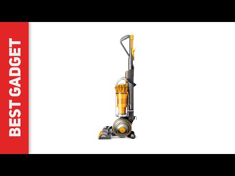 Best Vacuum Cleaners 2023 - Dyson Upright Vacuum Cleaner Review