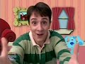 Blues Clues Mailtime Snack Time Theme