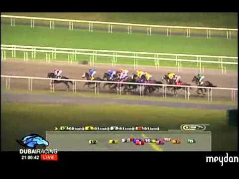 30.12.10.The Meydan Hotel - Conditions Race-  Derbaas
