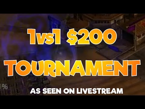 ZH - RaGe vs SiZe - Sharbel's Tournament Grand Final Live Cast