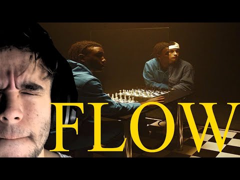 Leïti Sene x Trueno - 5:05 pm (Official Video) // REACCIÓN