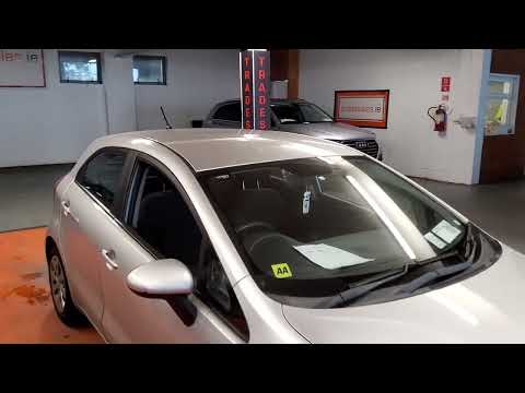 Video of Kia Rio 2016
