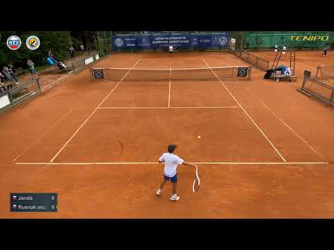 Sebastian Janda - Jakub Rusnak (R1)