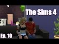 The Sims 4 Let's play #10: Pepsie Paris Le vent de ...