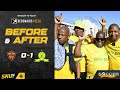 Fans react to Mamelodi Sundowns win over Stellenbosch