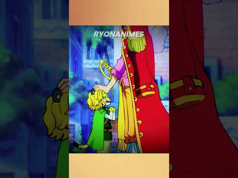 O DIA QUE GOL D ROGER SE TORNOU O REI DOS PIRATAS #ANIME #OTAKU #SHORTS