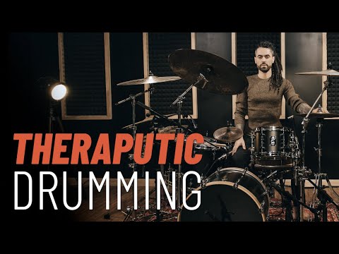 Drumming Therapy? | Orlando Drummer Podcast