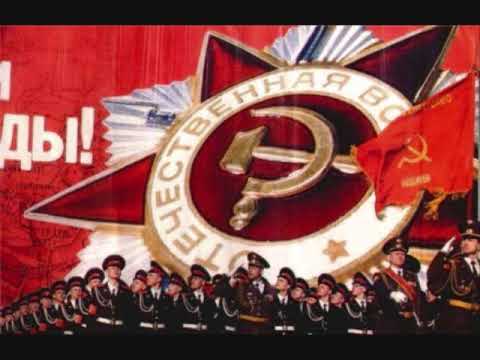 There March The Soldiers - Red Army Choir
