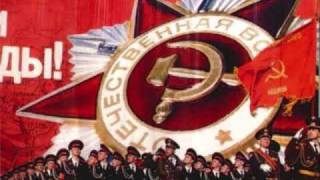 There March The Soldiers - Red Army Choir