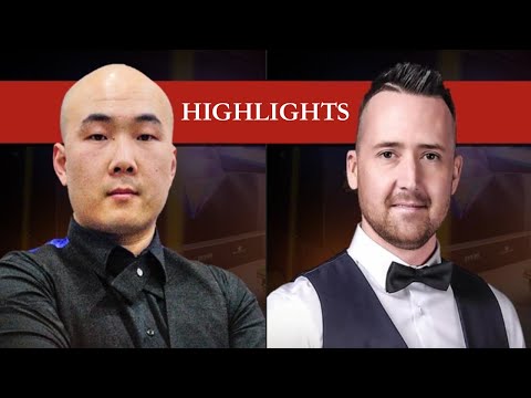 |HIGHLIGHTS| Yang Fan vs Gareth Potts - Stage 1 - Match 1 - 2019 Duel King - Chinese 9-ball