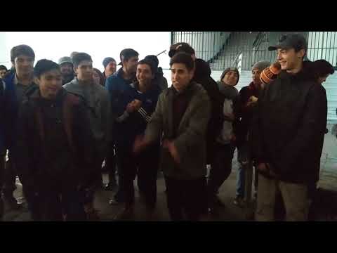 PRUEBA DE COBARDIA: SOMBRIO VS MULLER VS SEBA MC VS PLAKG/E.CH FECHA 4