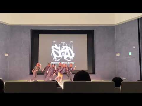 Def dude (Hiphop)ー海遊祭2022 day1
