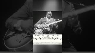 A Great Wes Montgomery Line! 🎸🎶
