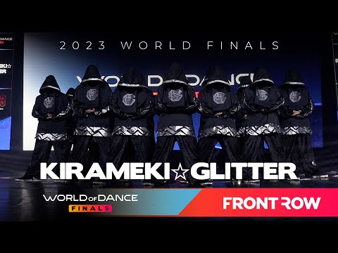Kirameki☆glitter | 1st Place World Division | World of Dance Finals 2023 | #WODFINALS23