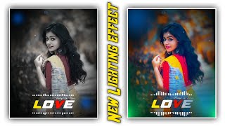 Download lagu New Lighting Effect Avee Player Template | Avee Player Template Editing | Online Editing Template mp3