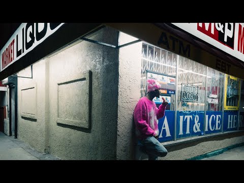 LIL HOTB - PINK PARTY [OFFICIAL MUSIC VIDEO] Dir. By PURP
