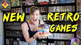 RETRO GAME HAUL | GAME BOY AND GAME ADVANCE GAMES | TheGebs24