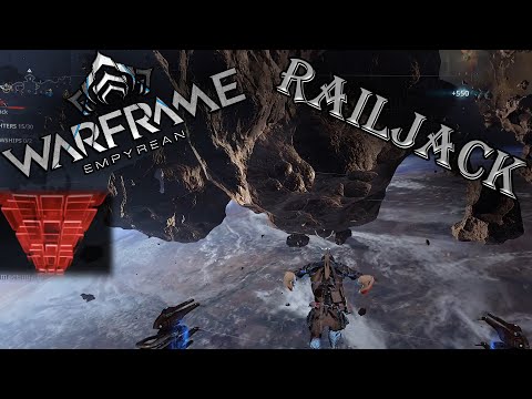 Warframe | How To Empyrean Railjack Without A Railjack
