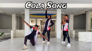 Download lagu Cola Song ~ Inna (Remix) || Zumba || Tiktok Viral || Dance Fitness || Happy Role Creation mp3