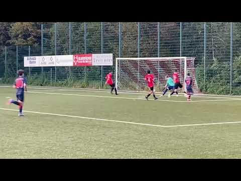 FSV Vohwinkel U15 - Wuppertaler SV U15 TOR 0:2 (Pokal)