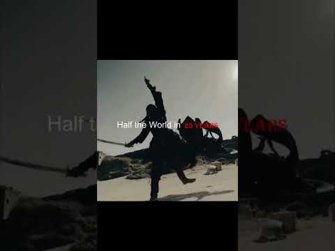 The Conqueror History Tried to Erase 👀 (Timur / Tamerlane)