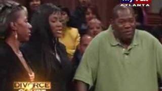 Juanita Bynum On divorce Court 9