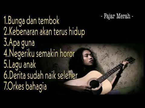 Fajar Merah // Musikalisasi puisi Wiji Thukul