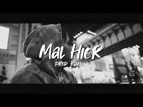 (FREE) reezy x Kalim Type Beat "Mal Hier" prod. by  Kahma_Beats