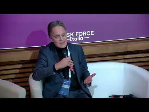 Stefano Colasanti, WellMakers Leader, WellMakers by BNP Paribas - Task Force Italia - 05 Marzo 2025