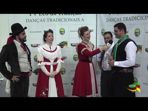 ENART 2018 - ENTREVISTA: CTG CHEGANDO NO RANCHO - SEXTA